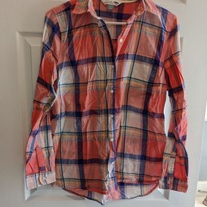 Old navy button up